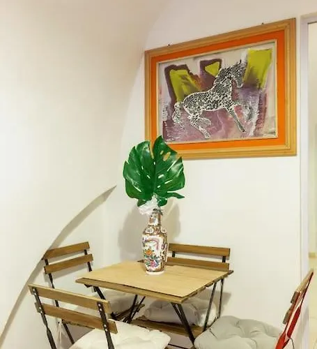 Apartamento Charming Old Town House *