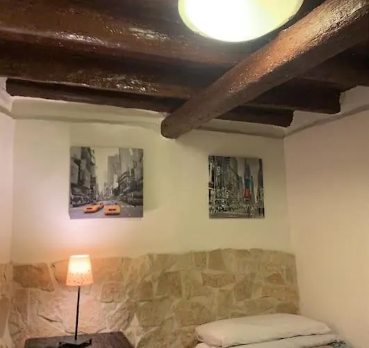 Apartamento Charming Old Town House