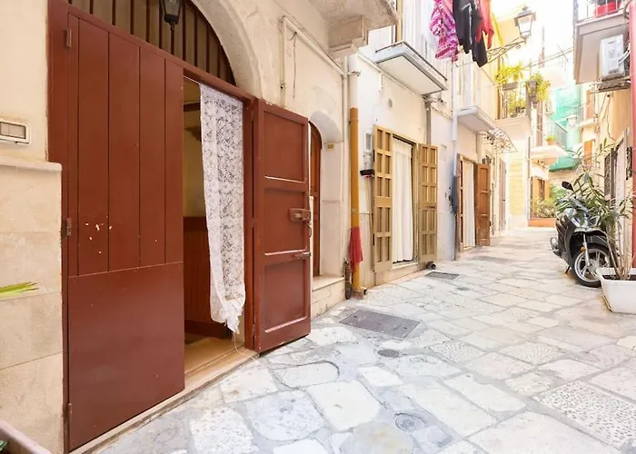 Charming Old Town House Apartamento
