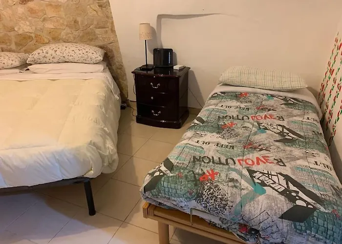 Appartement Charming Old Town House